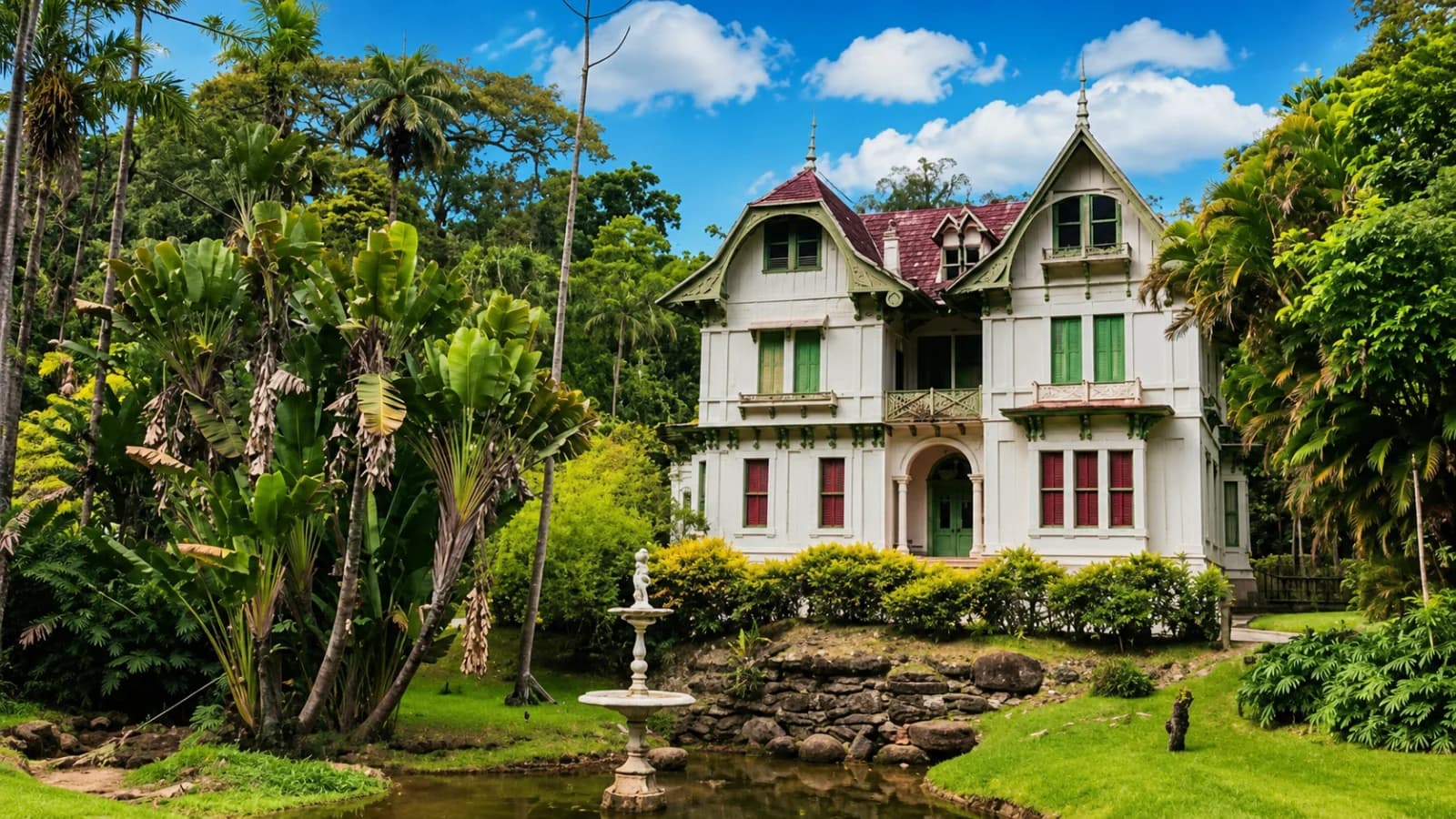 Casa de Petrópolis — Instituto de Cultura