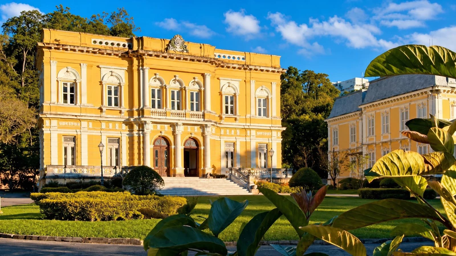 Palácio Rio Negro