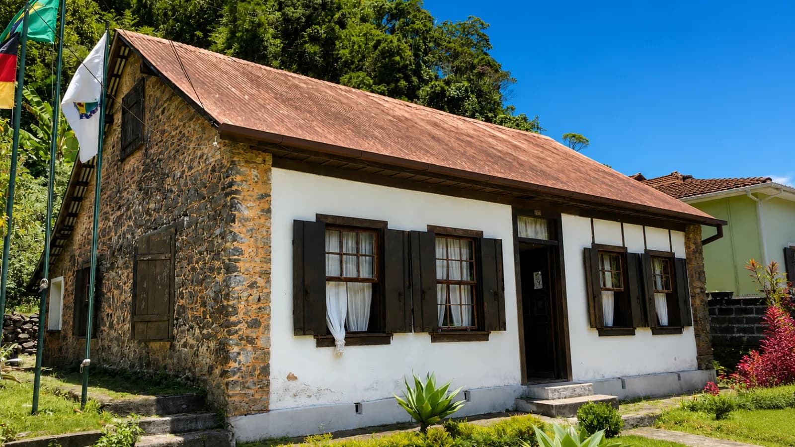 Museu Casa do Colono