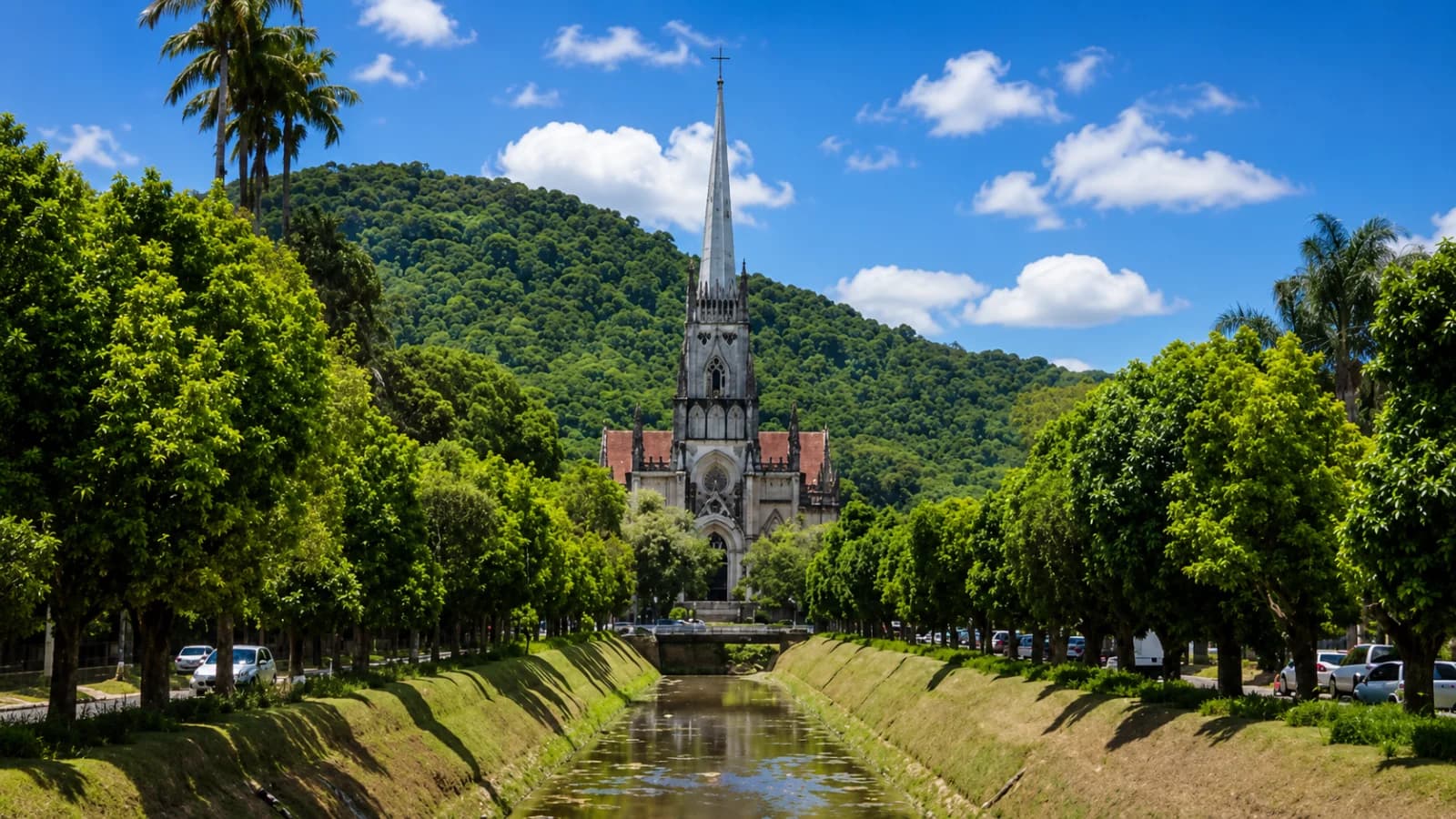 Catedral São Pedro de Alcântara
