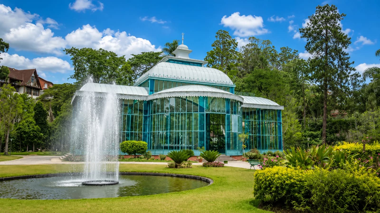 Palácio de Cristal