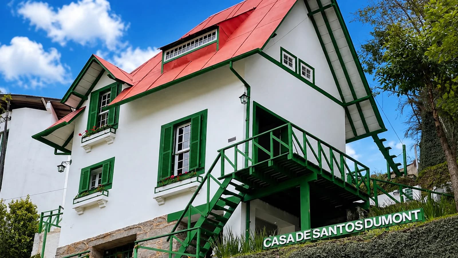 Museu Casa de Santos Dumont