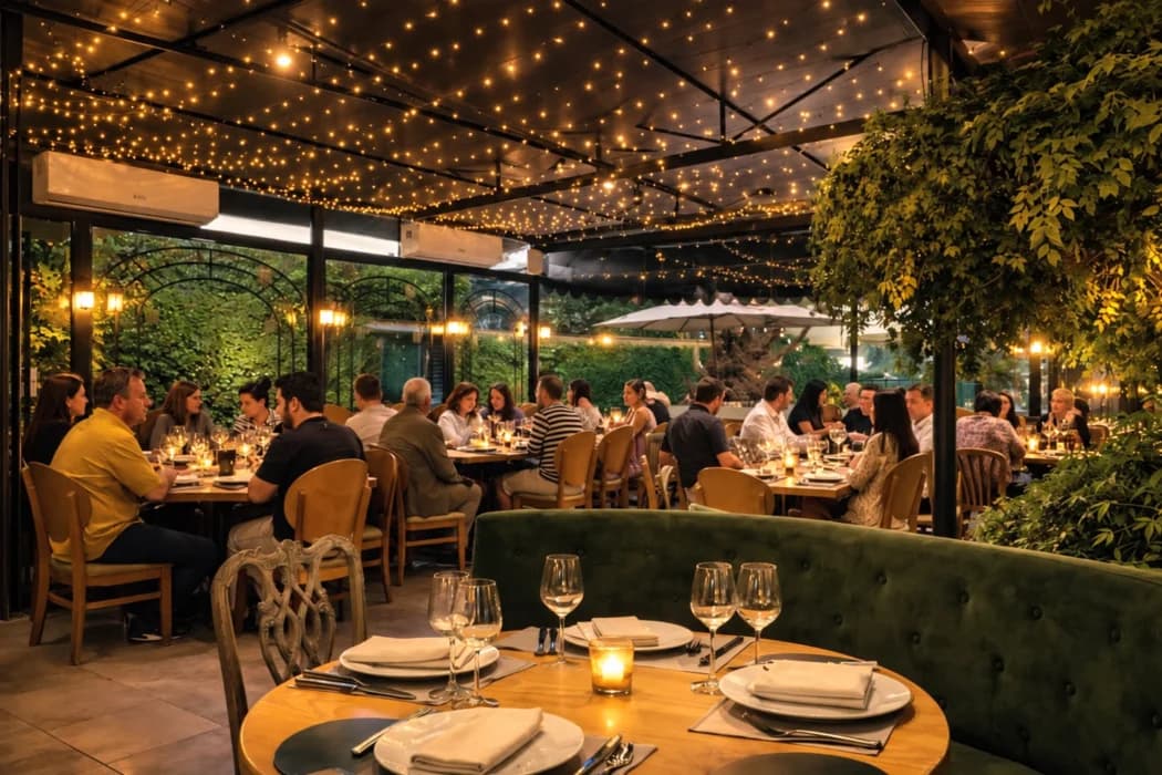 Fachada da unidade Restaurante do Ton